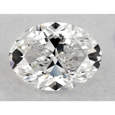 2.75 Carats Oval Diamond Loose F Vs1 Very Good Cut Diamond