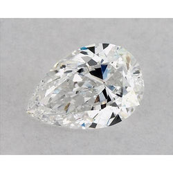 2.75 Carats Pear Natural Earth Mined Diamond ( Not Lab Grown ) Loose E Vvs1 Very Good Cut
