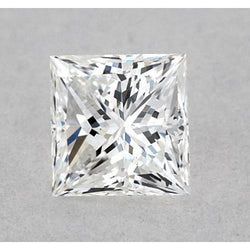 2.75 Carats Princess Natural Earth Mined Diamond ( Not Lab Grown ) Loose F Vs1 Excellent Cut