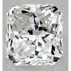 2.75 Carats Radiant Natural Earth Mined Diamond ( Not Lab Grown ) Loose E Vs1 Very Good Cut