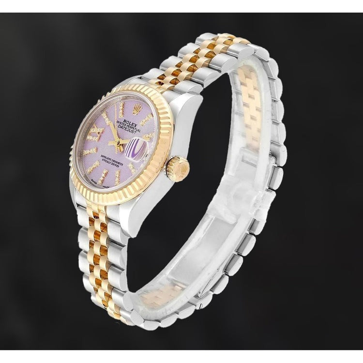 Roman Diamond Dial ladies 