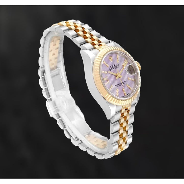 Diamond Dial ladies Watch 