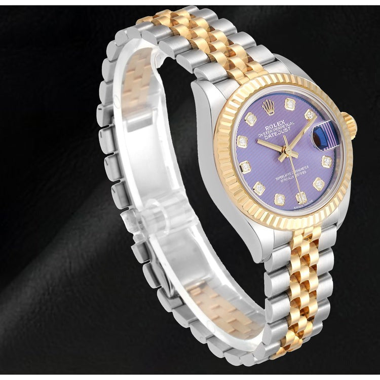 woman watch 18K Gold