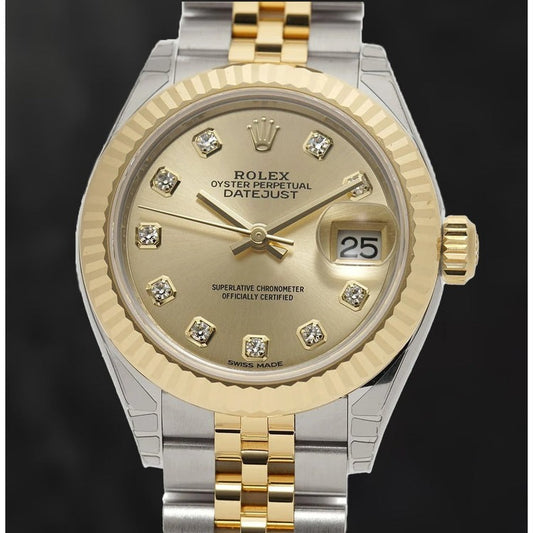 279173 Rolex Two Tone