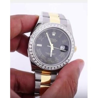 Midsize Datejust Rolex Watch