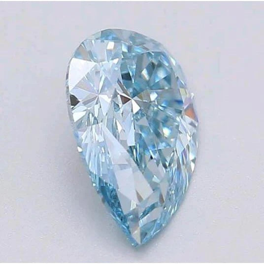 Brilliant Cornflower Blue Sapphire Loose Sapphires Natural 2.49 ct – front view