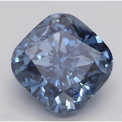 Cornflower Blue Sapphire Cushion Loose Sapphires Natural 2 ct