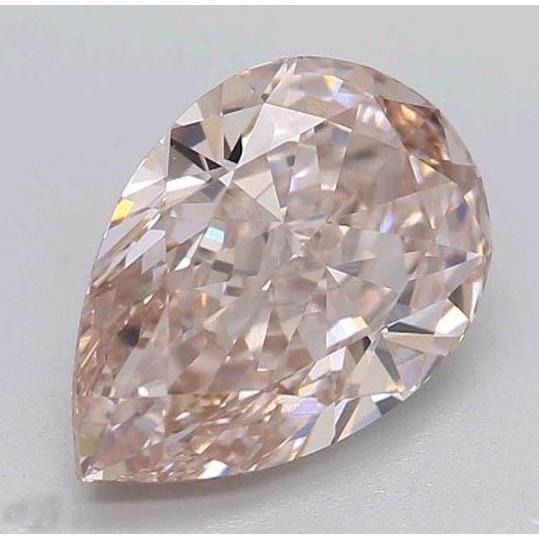 Loose Sapphires Natural Gold with Pink Sapphire – main view