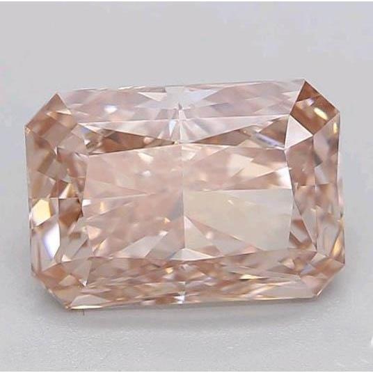 Rose Sapphire Loose Sapphires Natural 2-ct Gold – main view