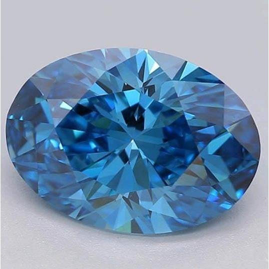 Loose Sapphires Natural Gold with Blue Sapphire – main view