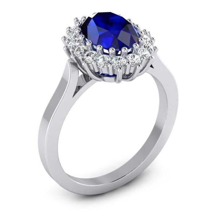 Gemstone Ring