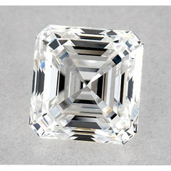 3 Carats Asscher Natural Earth Mined Diamond ( Not Lab Grown ) Loose F Vs1 Very Good Cut