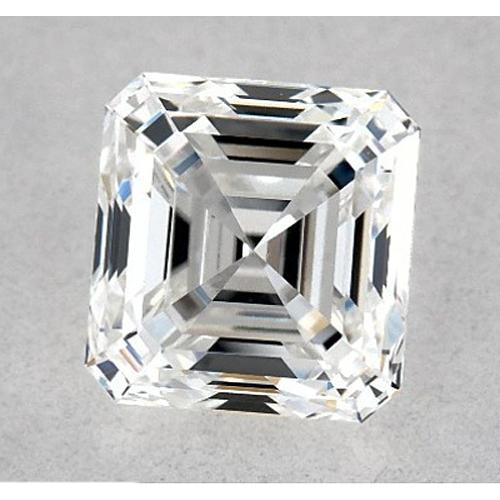 3 Carats Asscher Diamond Loose F Vs1 Very Good Cut Diamond