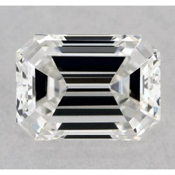 3 Carats Emerald Natural Earth Mined Diamond ( Not Lab Grown ) Loose E Vvs1 Very Good Cut