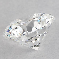 3 Carats F Vs1 Loose Round Natural Earth Mined Diamond ( Not Lab Grown ) Sparkling Loose