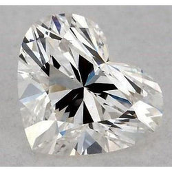 3 Carats Heart Natural Earth Mined Diamond ( Not Lab Grown ) Loose F Vs1 Very Good Cut