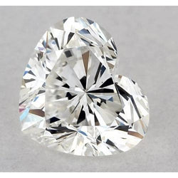 3 Carats Heart Natural Earth Mined Diamond ( Not Lab Grown ) Loose F Vvs1 Very Good Cut