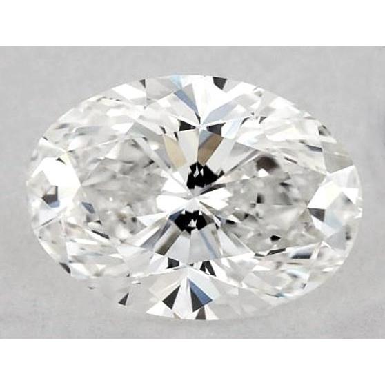 3 Carats Oval Diamond Loose E Vvs1 Very Good Cut Diamond