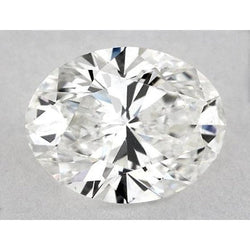 3 Carats Oval Natural Earth Mined Diamond ( Not Lab Grown ) Loose F Vs1 Very Good Cut