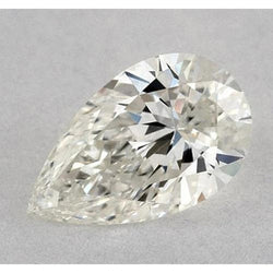 3 Carats Pear Natural Earth Mined Diamond ( Not Lab Grown ) Loose F Vs1 Very Good Cut