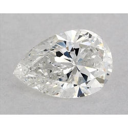 3 Carats Pear Natural Earth Mined Diamond ( Not Lab Grown ) Loose F Vvs1 Very Good Cut