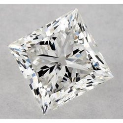 3 Carats Princess Natural Earth Mined Diamond ( Not Lab Grown ) Loose F Vs1 Excellent Cut
