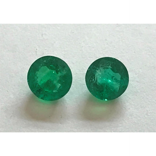 Emerald Loose Emerald Natural 3-ct Gold – main view
