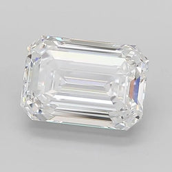 IGI Certified Emerald Diamond 3.71 ct