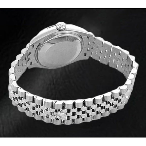 Date-just Stainless Steel