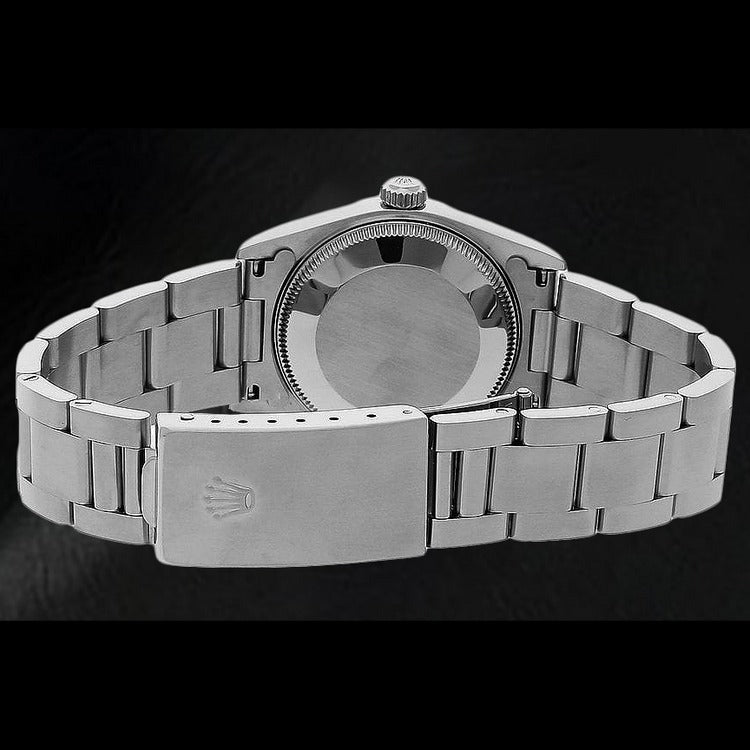 31mm Rolex 277200 Stainless Steel Men Watch
