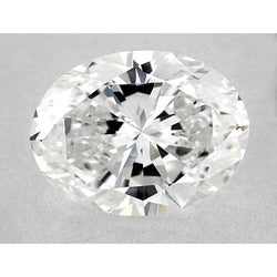 3.25 Carats Oval Natural Earth Mined Diamond ( Not Lab Grown ) Loose F Vvs1 Very Good Cut