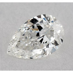 3.25 Carats Pear Natural Earth Mined Diamond ( Not Lab Grown ) Loose E Vs1 Very Good Cut