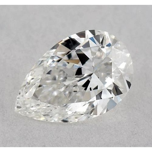 3.25 Carats Pear Diamond Loose E Vs1 Very Good Cut Diamond