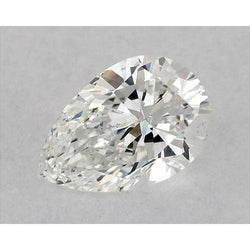 3.25 Carats Pear Natural Earth Mined Diamond ( Not Lab Grown ) Loose F Vvs1 Very Good Cut