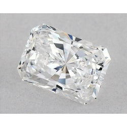 3.25 Carats Radiant Natural Earth Mined Diamond ( Not Lab Grown ) Loose E Vvs1 Very Good Cut