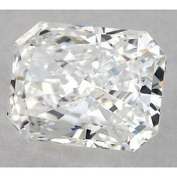 3.25 Carats Radiant Natural Earth Mined Diamond ( Not Lab Grown ) Loose F Vs1 Very Good Cut