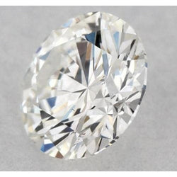 3.25 Carats Round Natural Earth Mined Diamond ( Not Lab Grown ) F Vs1 Excellent Cut Loose