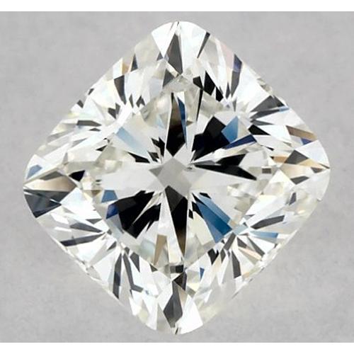 3.5 Carats Cushion Diamond Loose F Vvs1 Excellent Cut Diamond