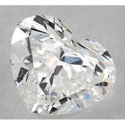 3.5 Carats Heart Natural Earth Mined Diamond ( Not Lab Grown ) Loose E Vs1 Very Good Cut