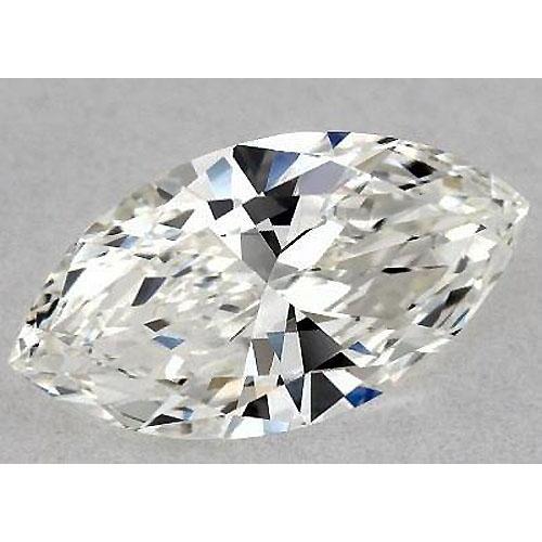 3.5 Carats Marquise Diamond Loose E Vvs2 Very Good Cut Diamond