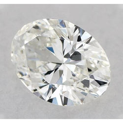3.5 Carats Oval Natural Earth Mined Diamond ( Not Lab Grown ) Loose E Vvs1 Very Good Cut