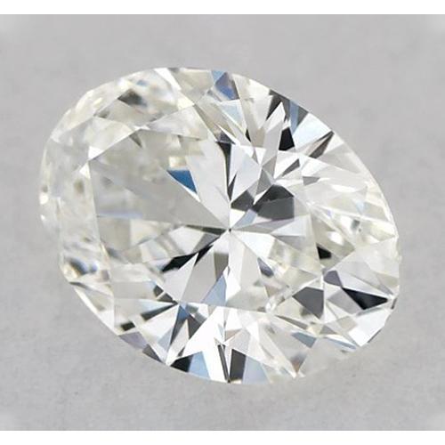 3.5 Carats Oval Diamond Loose E Vvs1 Very Good Cut Diamond