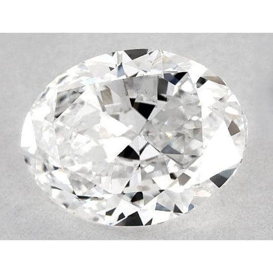 3.5 Carats Oval Diamond Loose F Vs1 Very Good Cut Diamond