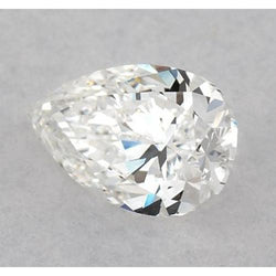 3.5 Carats Pear Natural Earth Mined Diamond ( Not Lab Grown ) Loose F Vs1 Very Good Cut