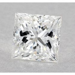3.5 Carats Princess Natural Earth Mined Diamond ( Not Lab Grown ) Loose F Vs1 Excellent Cut