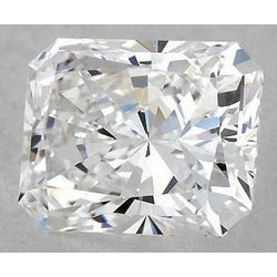 3.5 Carats Radiant Natural Earth Mined Diamond ( Not Lab Grown ) Loose E Vs1 Very Good Cut