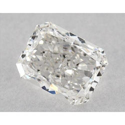 3.5 Carats Radiant Natural Earth Mined Diamond ( Not Lab Grown ) Loose F Vvs1 Very Good Cut