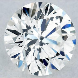 3.5 Carats Round Natural Earth Mined Diamond ( Not Lab Grown ) F Vs1 Excellent Cut Loose