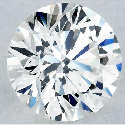 3.5 Carats Round Diamond F Vs1 Excellent Cut Loose Diamond