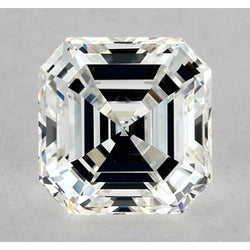 3.75 Carats Asscher Natural Earth Mined Diamond ( Not Lab Grown ) Loose F Vs1 Very Good Cut